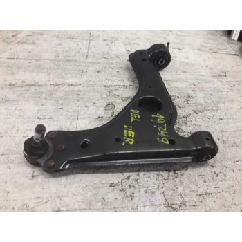 Recambio de brazo suspension inferior delantero derecho para opel astra gtc cosmo referencia OEM IAM 09I11  
