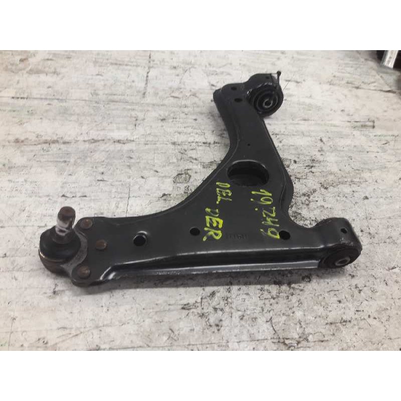 Recambio de brazo suspension inferior delantero derecho para opel astra gtc cosmo referencia OEM IAM 09I11 - Blanco 3