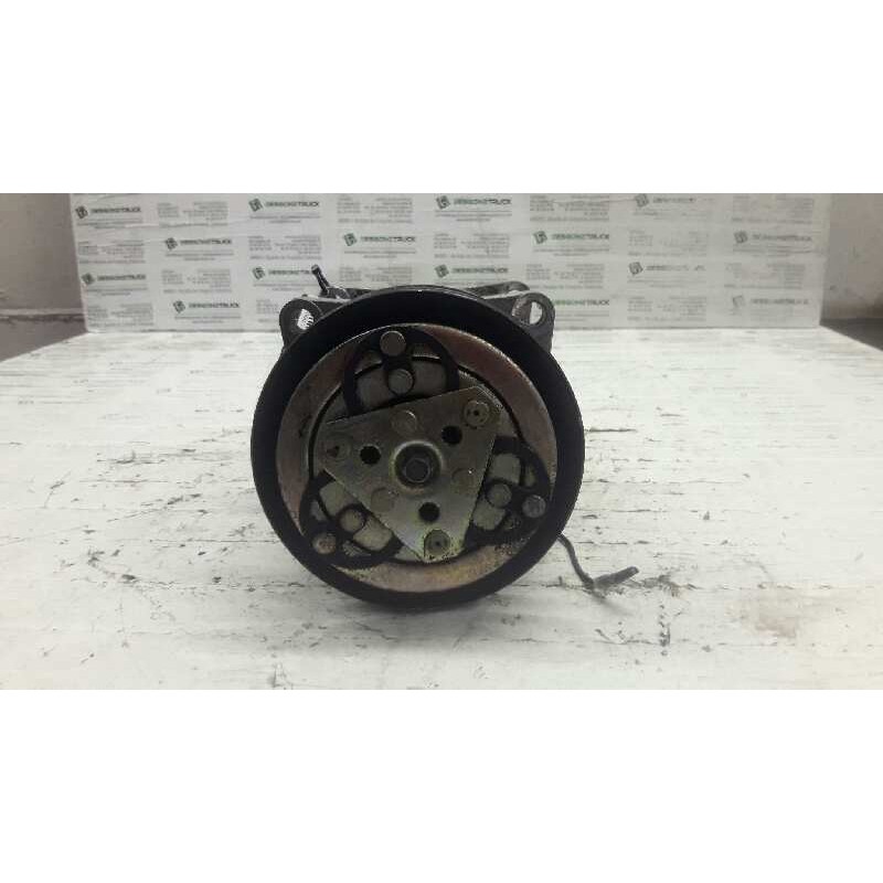 Recambio de compresor aire acondicionado para ford transit, caja cerr. corto 95 ft 80 2.0 referencia OEM IAM 0408E0465 4