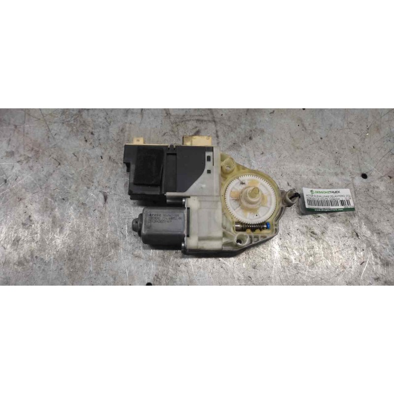 Recambio de motor elevalunas delantero izquierdo para citroen c4 coupe collection referencia OEM IAM 9681576980 964881100 