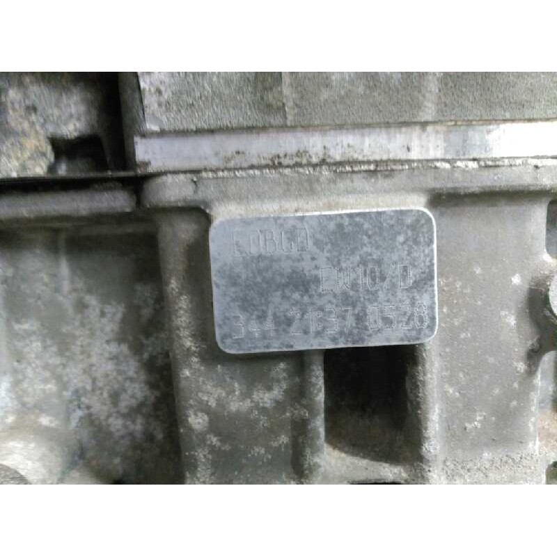Recambio de motor completo para peugeot 307 cc (s1) 2.0 referencia OEM IAM EW10/D - Azul 6