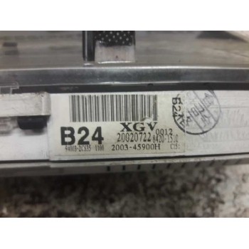 Recambio de cuadro instrumentos para hyundai coupe (j2) 2.0 16v cat referencia OEM IAM 940032C635 2002072284201510 200345900H