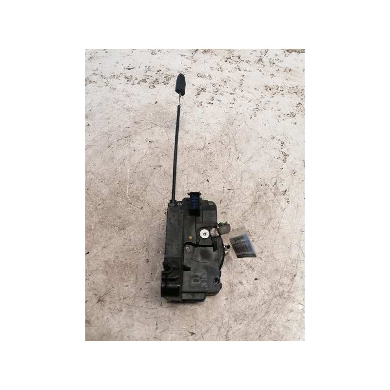 Recambio de cerradura puerta delantera izquierda para opel astra g berlina club referencia OEM IAM 24414116 8 PINS 2