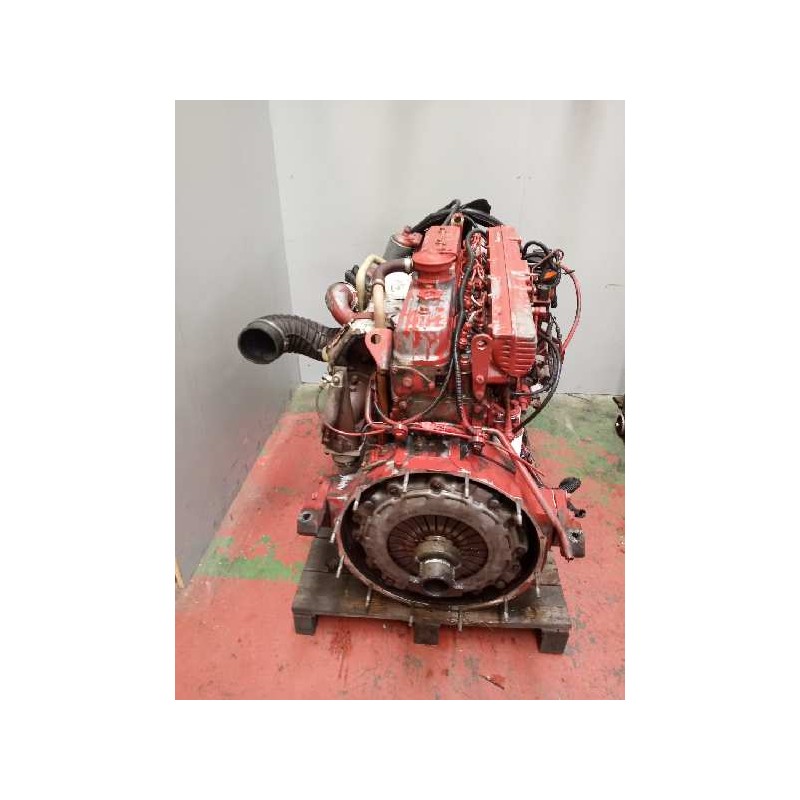 Recambio de motor completo para iveco eurotech (mt) 7.7 diesel referencia OEM IAM 836046 42053513248 