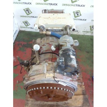 Recambio de caja cambios para astra trucks ....... ....... referencia OEM IAM 6HP600/9 5079001004 000343