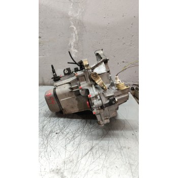 Recambio de caja cambios para peugeot 206 berlina x-line referencia OEM IAM 20CF09  