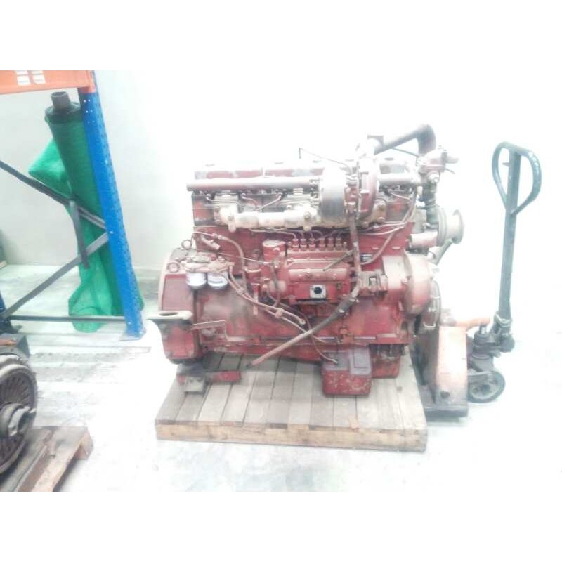 Recambio de motor completo para pegaso trucks barreiros 320 c20 referencia OEM IAM BS16A  