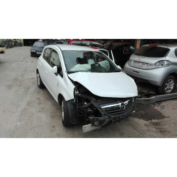 opel corsa d del año 2010