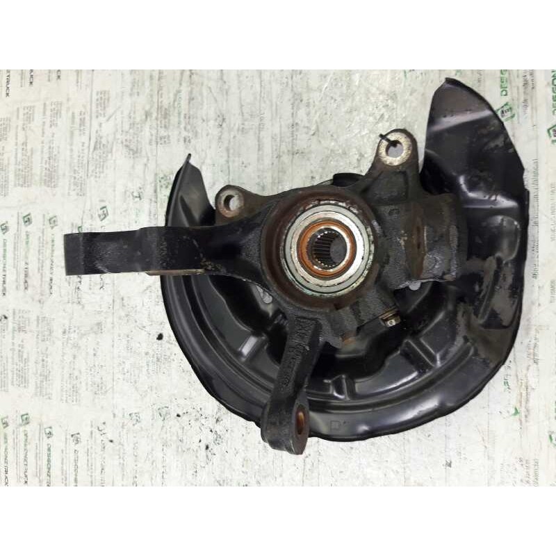Recambio de mangueta delantera izquierda para toyota avensis berlina (t 22) 2.0 d4-d luna (5-ptas.) referencia OEM IAM