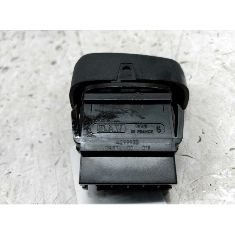 Recambio de mando cierre centralizado para renault megane i fase 2 berlina (ba0) 1.9 d authentique referencia OEM IAM - Verde 3