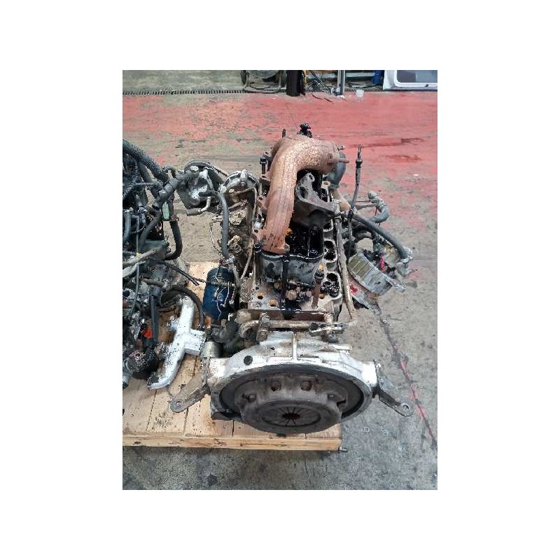 Recambio de despiece motor para nissan trade caja cerrada, techo elevado referencia OEM IAM A428  