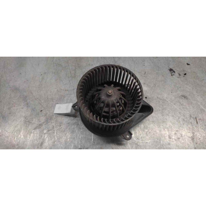 Recambio de ventilador calefaccion para nissan primastar (x83) 1.9 dci diesel cat referencia OEM IAM   2 PINS