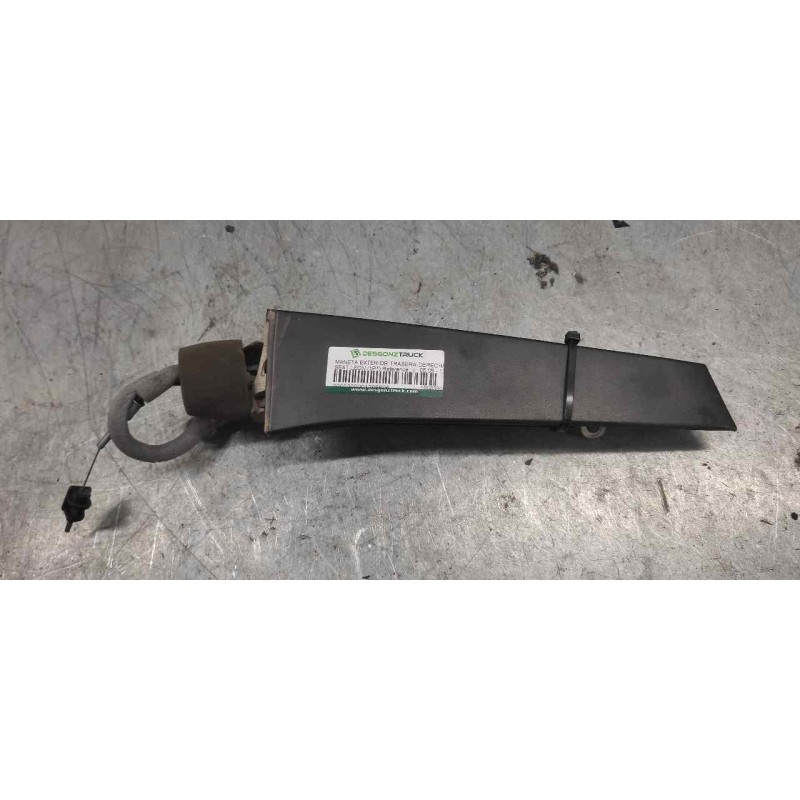 Recambio de maneta exterior trasera derecha para seat leon (1p1) reference referencia OEM IAM 1P0839206  