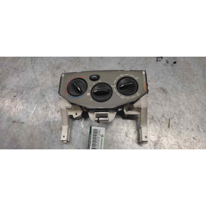 Recambio de mando calefaccion / aire acondicionado para nissan primastar (x83) 1.9 dci diesel cat referencia OEM IAM   