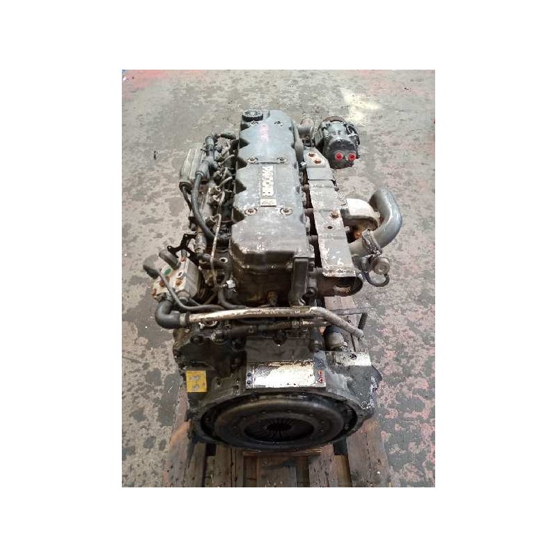 Recambio de motor completo para daf serie lf45 desde 01 5.9 diesel referencia OEM IAM ISBE220  