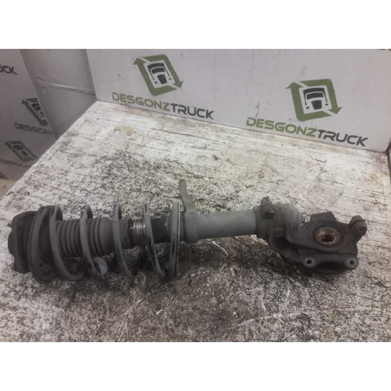 Recambio de amortiguador con mangueta derecho para citroën saxo 1.5 d sx referencia OEM IAM 4