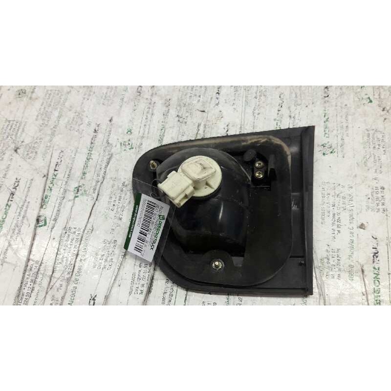 Recambio de piloto trasero izquierdo para seat ibiza (6k1) signo referencia OEM IAM  PORTON 2