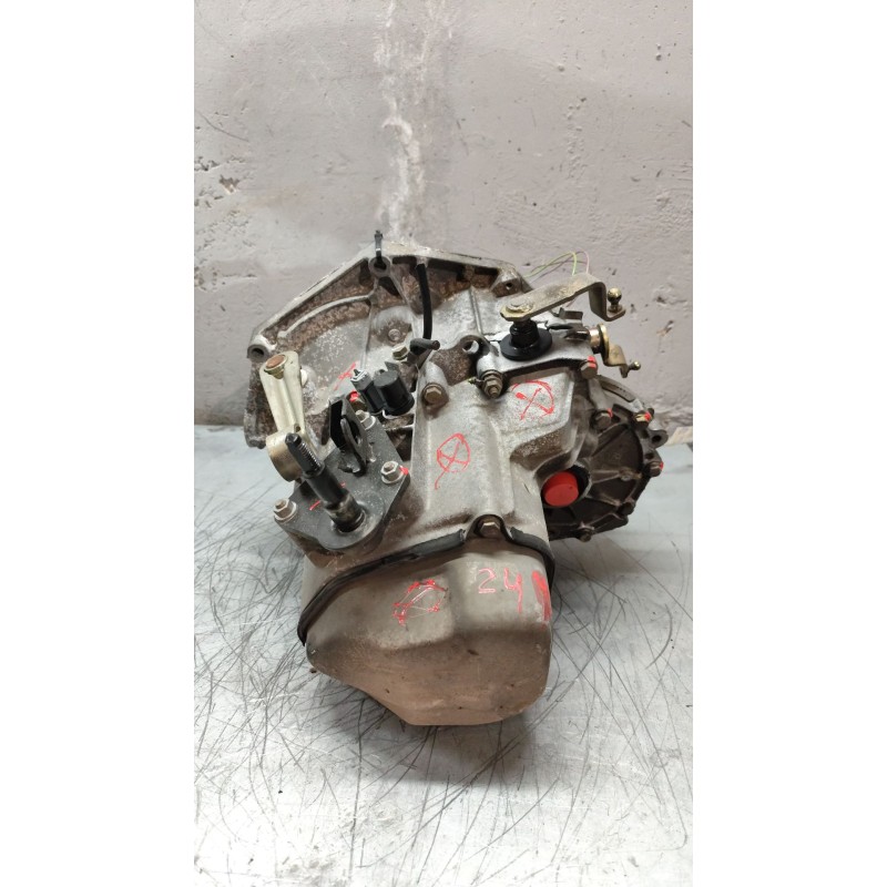 Recambio de caja cambios para peugeot 206 berlina x-line referencia OEM IAM 20CF09 - Plata 3