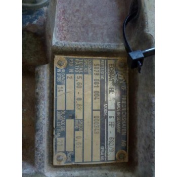 Recambio de caja cambios para astra trucks ....... ....... referencia OEM IAM 6HP600/9 5079001004 000343