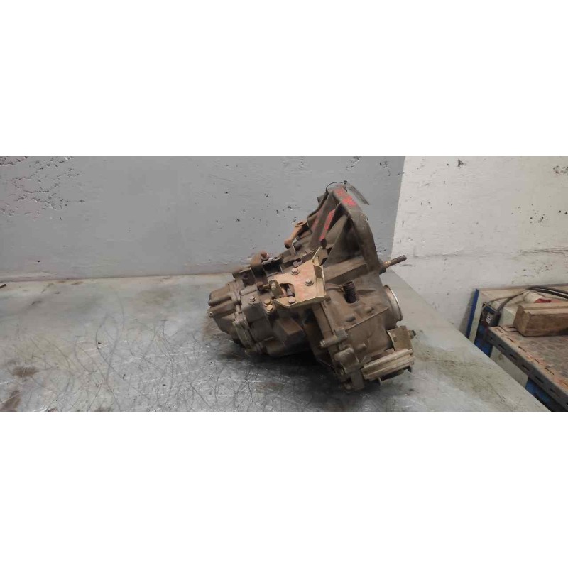 Recambio de caja cambios para fiat doblo cargo (223) 1.9 diesel cat referencia OEM IAM 12388188019 223A6000 2