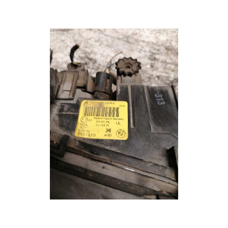 Recambio de faro derecho para bmw serie 3 compact (e46) 2.0 16v referencia OEM IAM 2