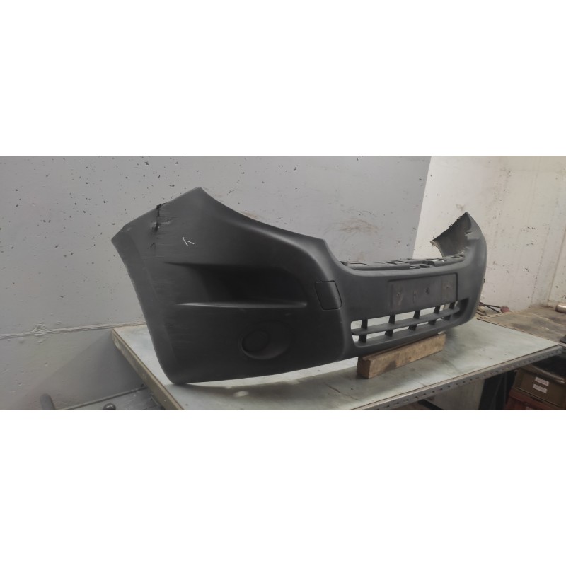 Recambio de paragolpes delantero para renault master kasten 2.3 dci diesel fap energy cat referencia OEM IAM - Blanco 2