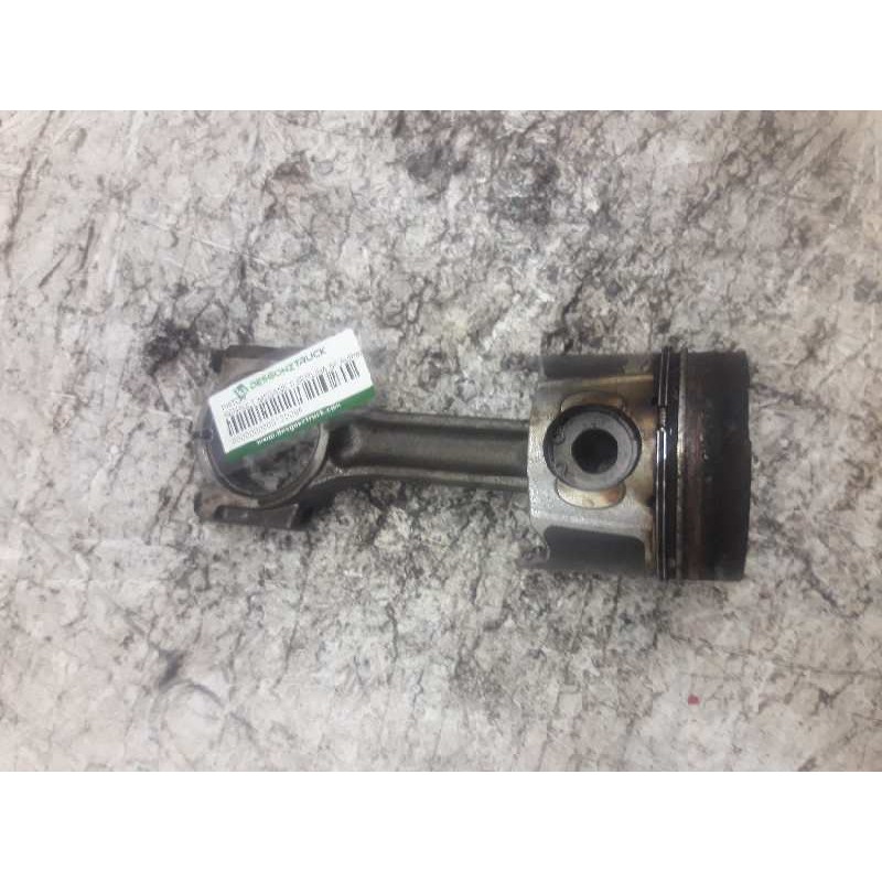 Recambio de piston para renault megane ii berlina 5p authentique referencia OEM IAM 2