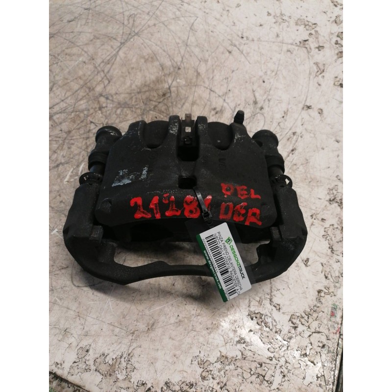 Recambio de pinza freno delantera derecha para iveco daily config. paquetería cabina simple 35s... batalla 3750 referencia OEM I - Blanco