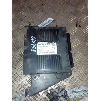 Recambio de modulo electronico para scania serie p/g/r (c-clase) fsa r500 (4x2) largura mediana cr 16 referencia OEM IAM 1739322