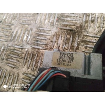 Recambio de mando intarder para iveco stralis (as) fsa t / p 4x2 gran espacio referencia OEM IAM 504213160  