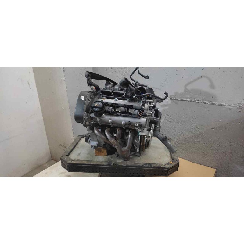 Recambio de motor completo para seat cordoba berlina (6l2) fresh referencia OEM IAM BBY  