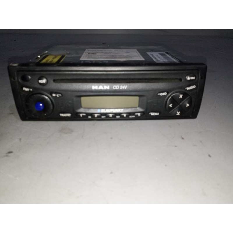 Recambio de sistema audio / radio cd para man le 14.225 llc referencia OEM IAM 81281016167 76070050294 