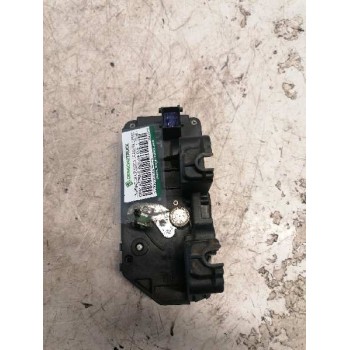 Recambio de cerradura puerta trasera derecha para opel astra g berlina club referencia OEM IAM 24414135 3 PINS 