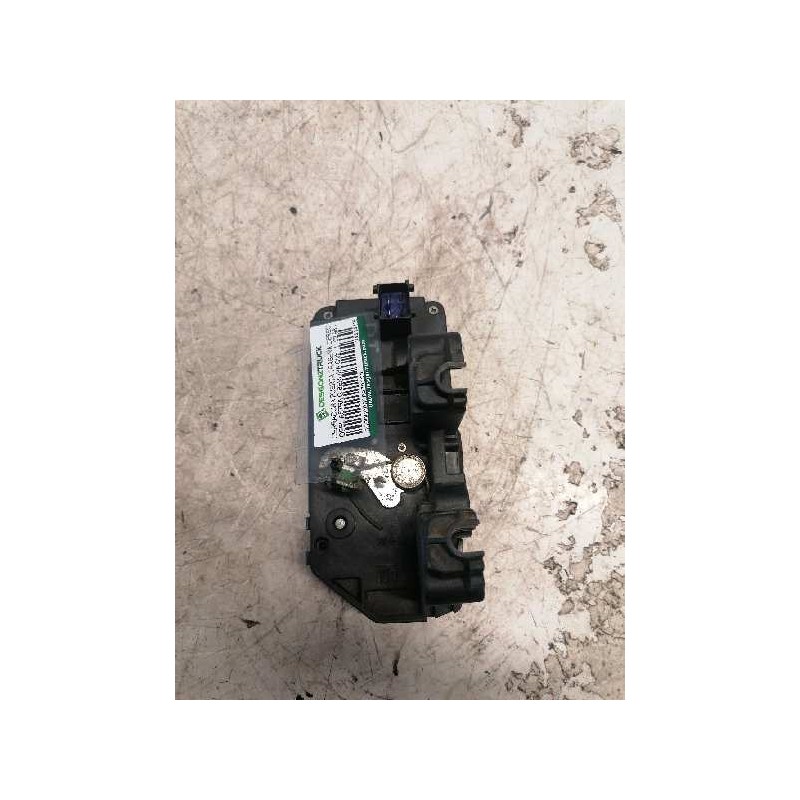 Recambio de cerradura puerta trasera derecha para opel astra g berlina club referencia OEM IAM 24414135 3 PINS 2