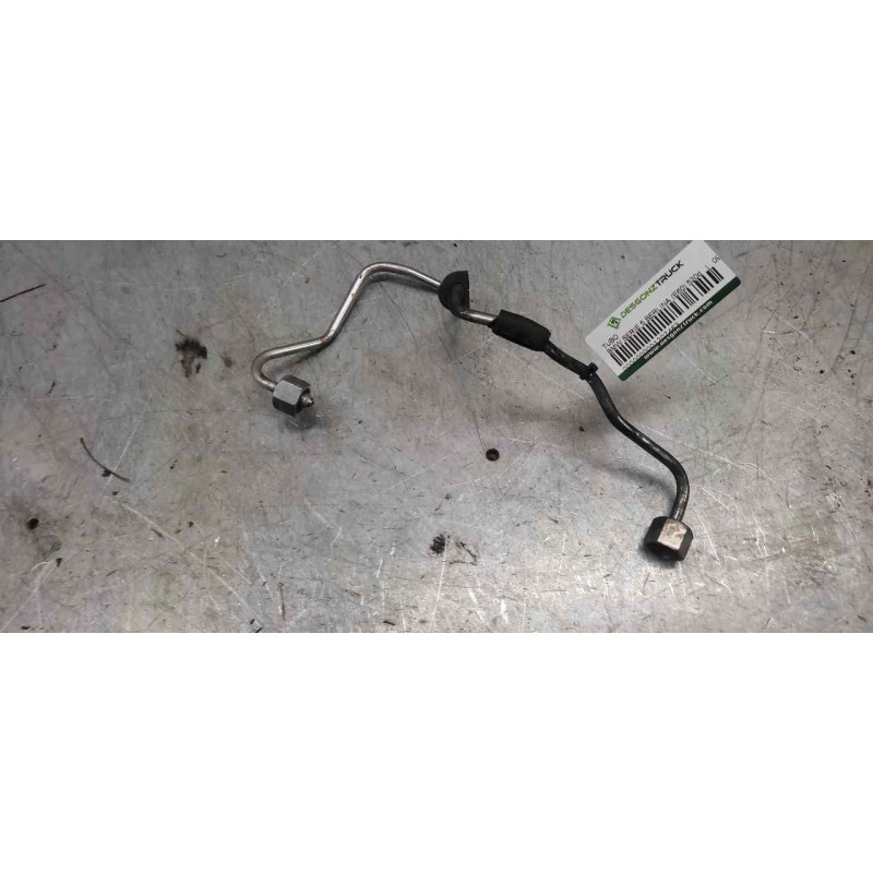 Recambio de tubo para bmw serie 5 berlina (e60) 520d referencia OEM IAM   INYECTOR