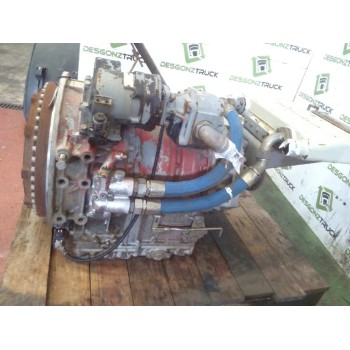Recambio de caja cambios para astra trucks ....... ....... referencia OEM IAM 6HP600/9 5079001004 000343