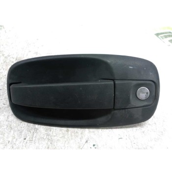 MANETA EXTERIOR DELANTERA IZQUIERDA 8060700QAC 