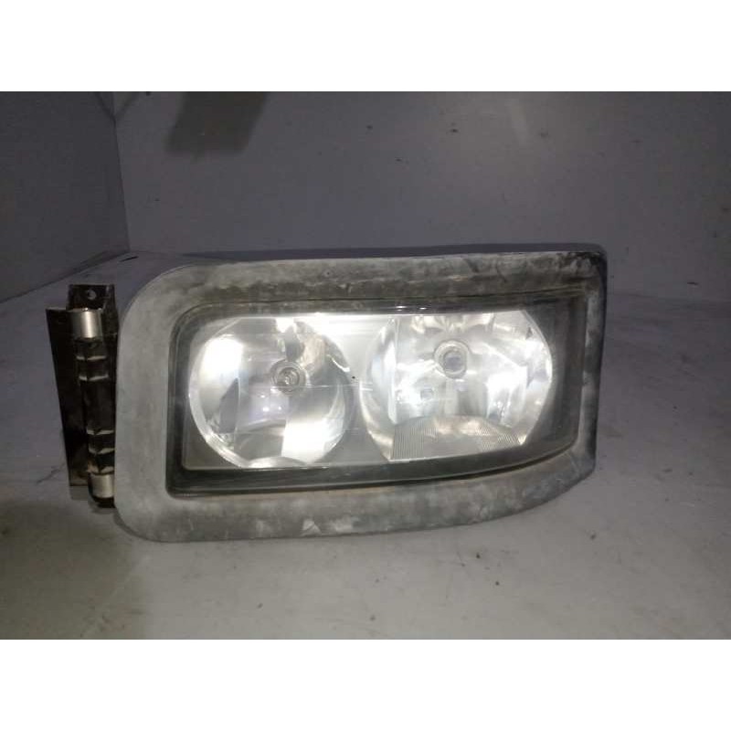 Recambio de faro izquierdo para man le 14.225 llc referencia OEM IAM 81251016451  