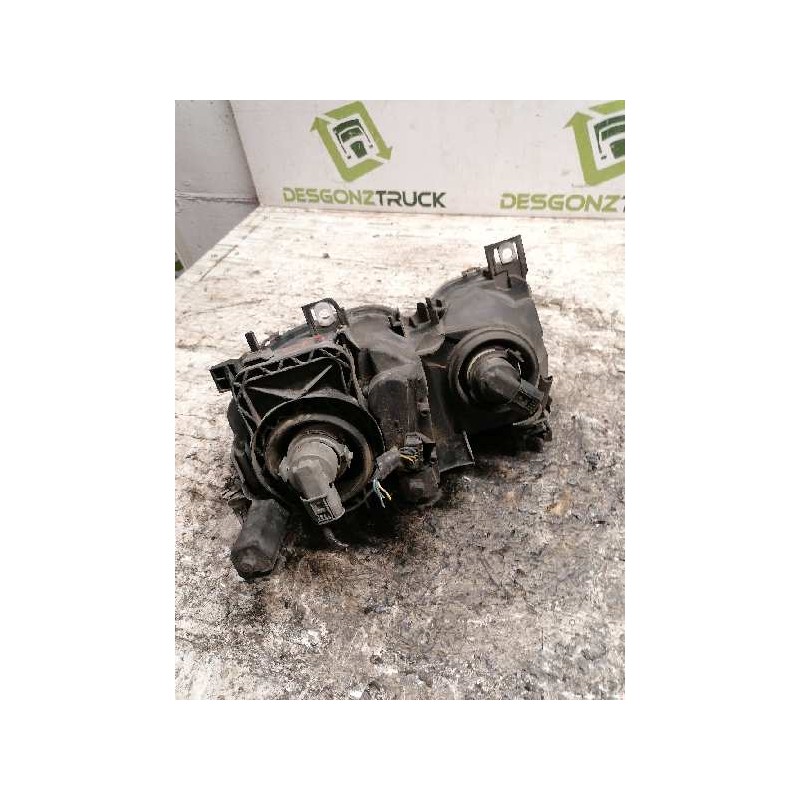 Recambio de faro derecho para bmw serie 3 compact (e46) 2.0 16v referencia OEM IAM 3