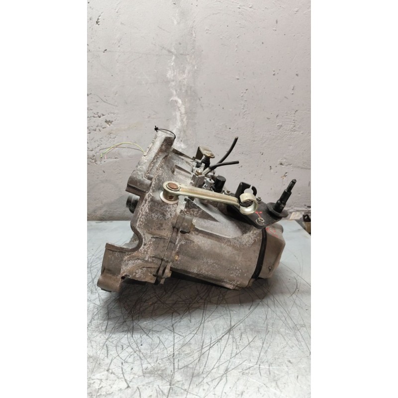 Recambio de caja cambios para peugeot 206 berlina x-line referencia OEM IAM 20CF09 - Plata 4