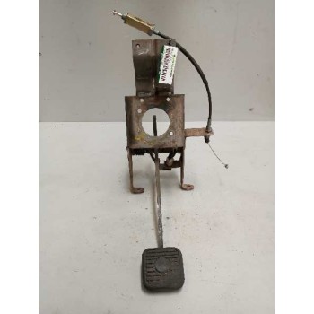 Recambio de pedal freno para nissan trucks l35.09 ... referencia OEM IAM   