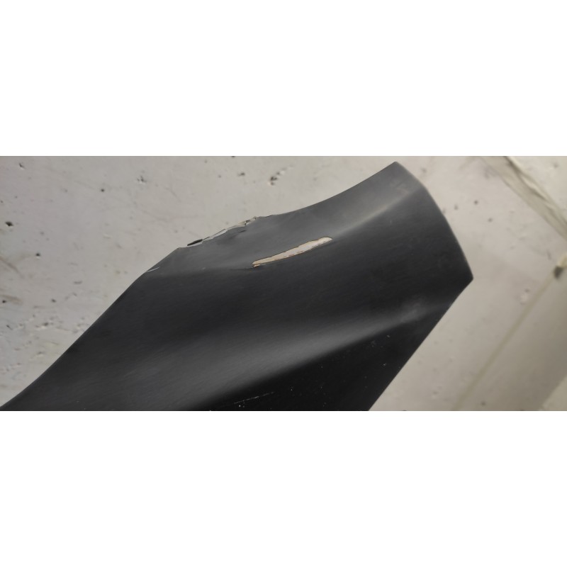 Recambio de aleta delantera izquierda para ssangyong kyron 200 xdi limited referencia OEM IAM - Negro 2