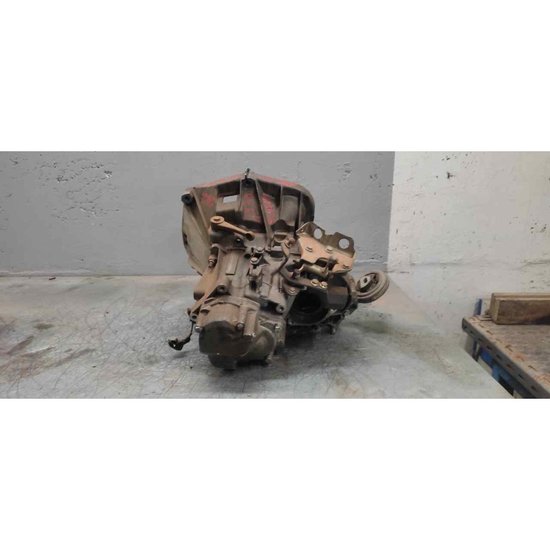 Recambio de caja cambios para fiat doblo cargo (223) 1.9 diesel cat referencia OEM IAM 12388188019 223A6000 3