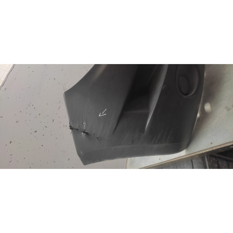Recambio de paragolpes delantero para renault master kasten 2.3 dci diesel fap energy cat referencia OEM IAM - Blanco 3