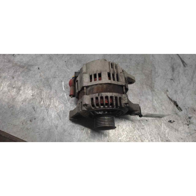 Recambio de alternador para nissan micra (k11) comfort referencia OEM IAM 23100AP000 - Verde 2