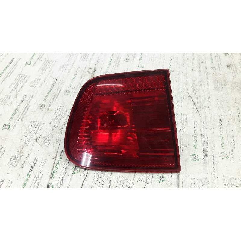 Recambio de piloto trasero izquierdo para seat ibiza (6k1) signo referencia OEM IAM   