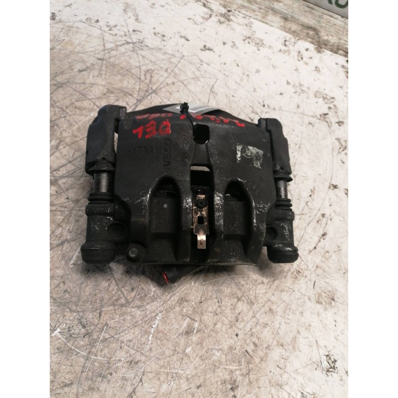 Recambio de pinza freno delantera derecha para iveco daily config. paquetería cabina simple 35s... batalla 3750 referencia OEM I - Blanco 2