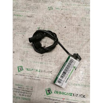 Recambio de captador abs delantero izquierdo para fiat qubo (300) 1.3 16v m-jet cat referencia OEM IAM  2 PINS 