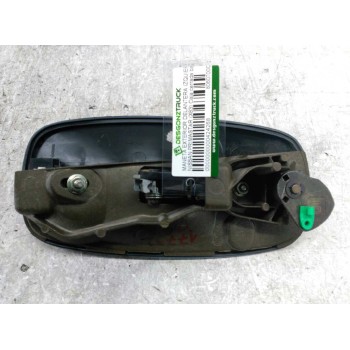 Recambio de maneta exterior delantera izquierda para nissan primastar autobús (x83) dci 140 referencia OEM IAM 8060700QAC  