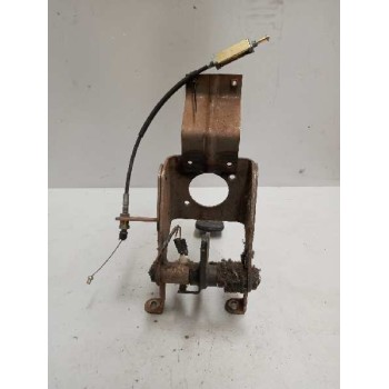 Recambio de pedal freno para nissan trucks l35.09 ... referencia OEM IAM   